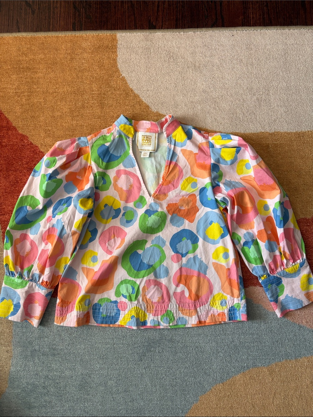 Colorful Top - Multicolor